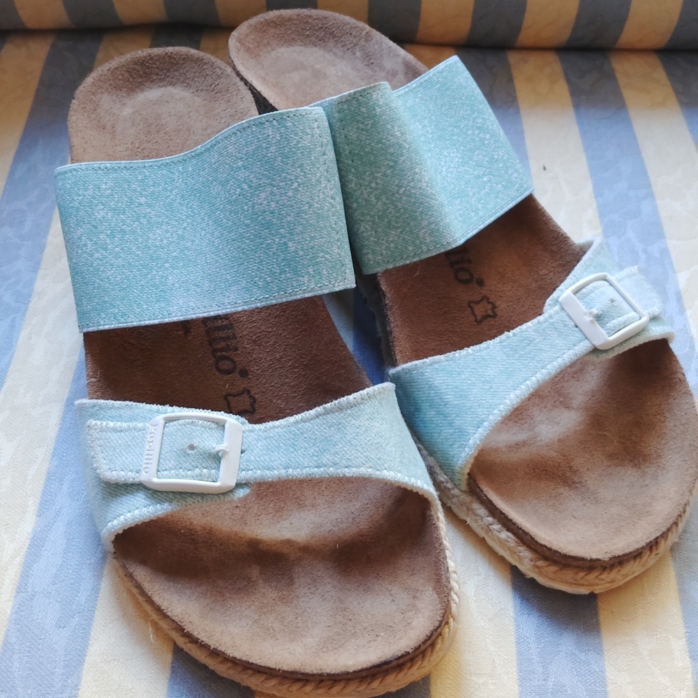 NWOT Papillio Size 10 41
